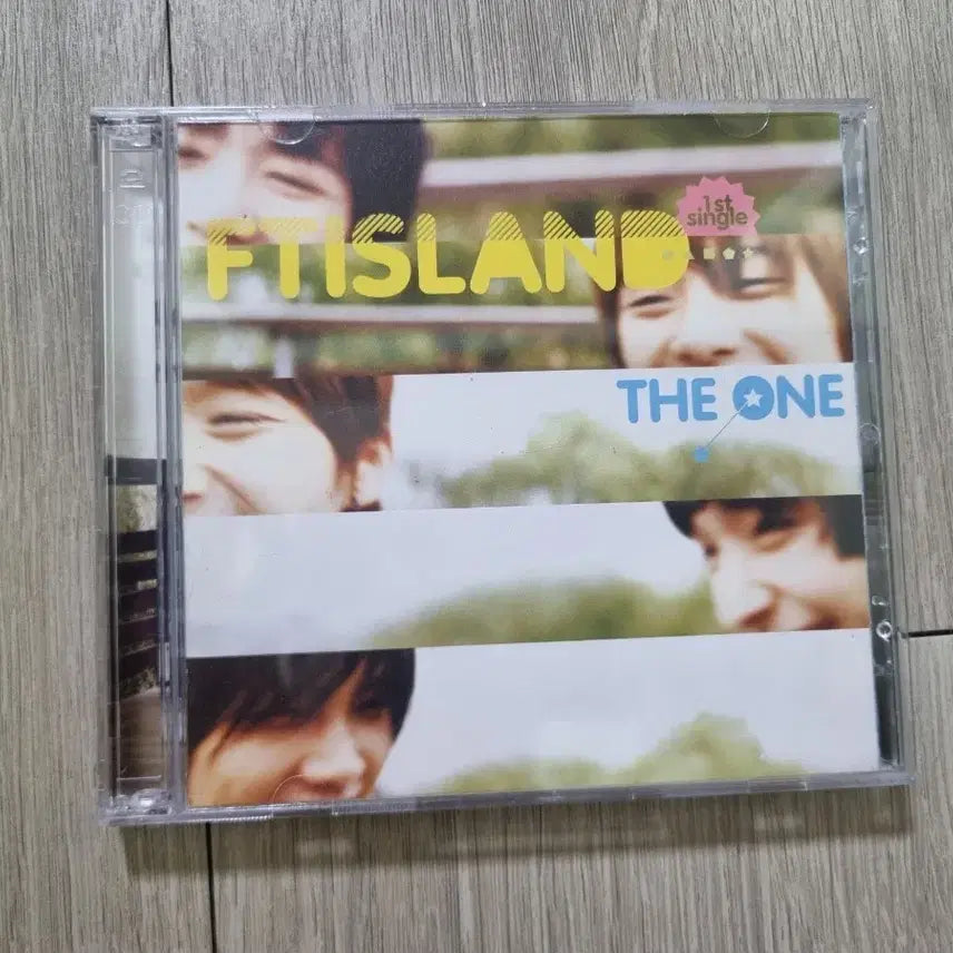 [BUNJANG] FTISLAND Japanese Album / FT아일랜드 일본앨범