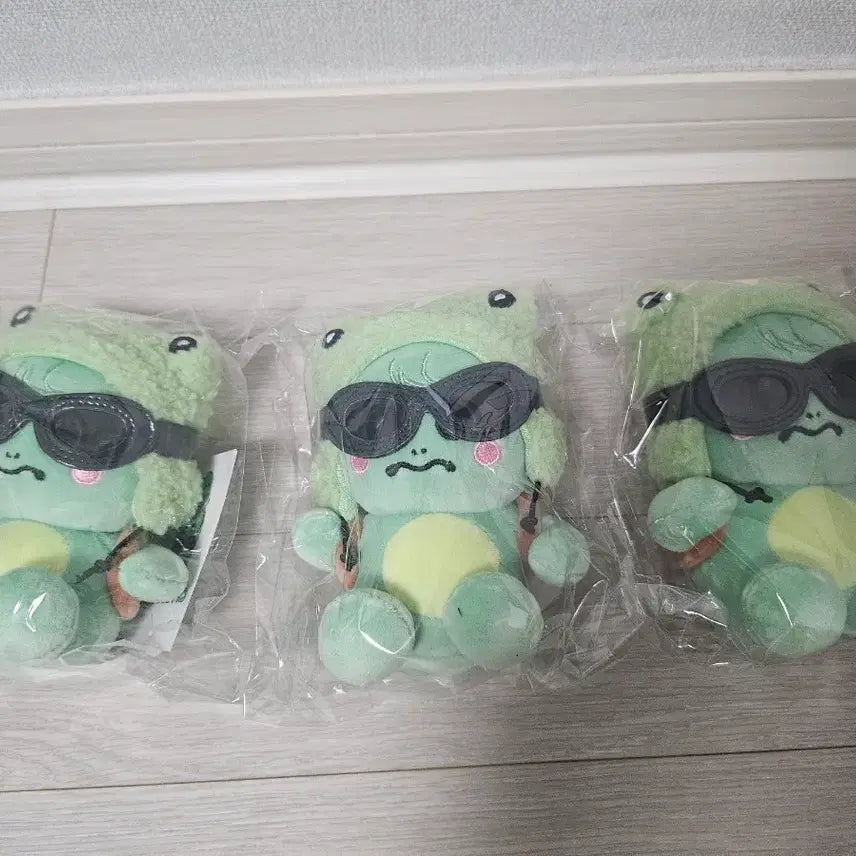 [BUNJANG] Mini Chae-bucci Mascot Doll (Sealed) / 미니채부기 인형 판매(미개봉)