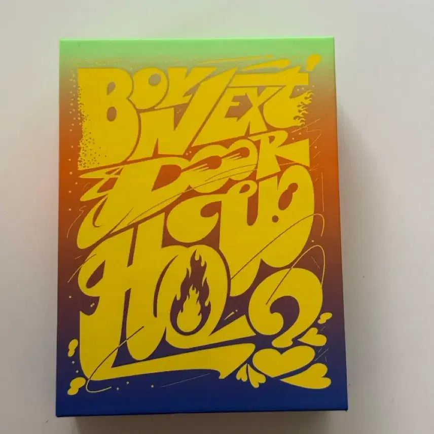 [BUNJANG] BOYNEXTDOOR HOW KIT Album / 보넥도 how 키트 앨범