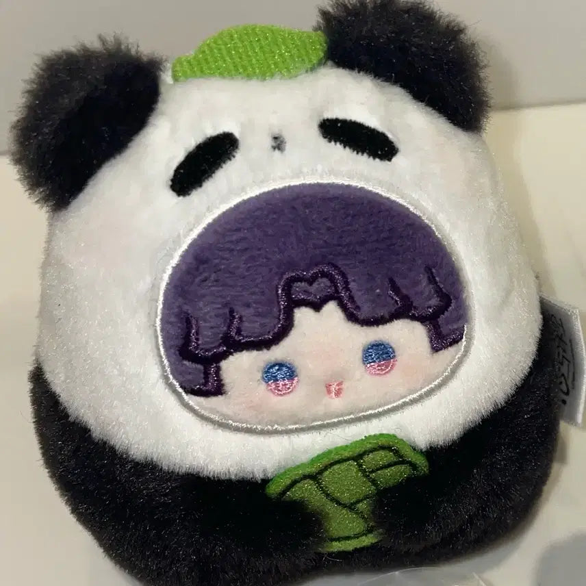 [BUNJANG] Love &amp; Deep Space Giwook Panda Plush Doll / 럽딥 러브앤딥스페이스 기욱 판다 누이 인형