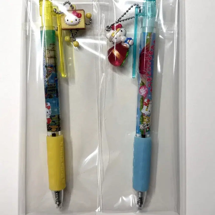 [BUNJANG] Classic Kitty Strap Ballpoint Pen / 고전 키티 스트랩 볼펜 판매 (상품소개읽어주세요)