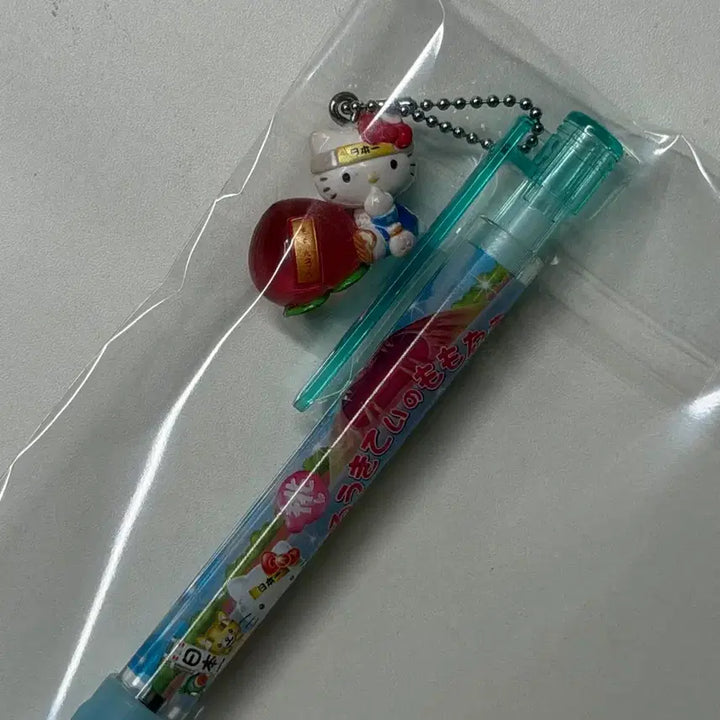 [BUNJANG] Classic Kitty Strap Ballpoint Pen / 고전 키티 스트랩 볼펜 판매 (상품소개읽어주세요)