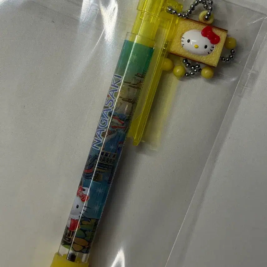 [BUNJANG] Classic Kitty Strap Ballpoint Pen / 고전 키티 스트랩 볼펜 판매 (상품소개읽어주세요)