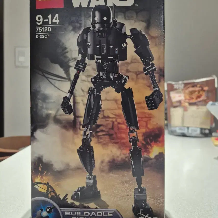 [BUNJANG] LEGO Star Wars 75120 K-2SO Buildable Figure (Sealed) / 미개봉) 레고 75120 K-2SO