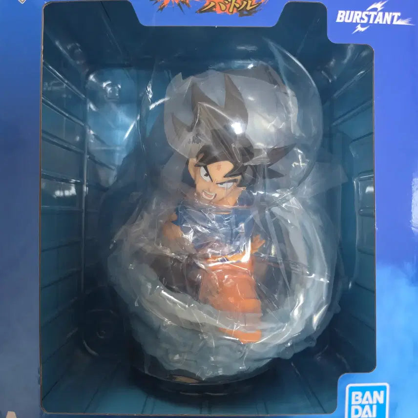 [BUNJANG] Ichiban Kuji Dragon Ball Son Goku A Prize Burst Figure (Sealed) / [미개봉] 제일복권 드래곤볼 손오공 A상 버스턴트