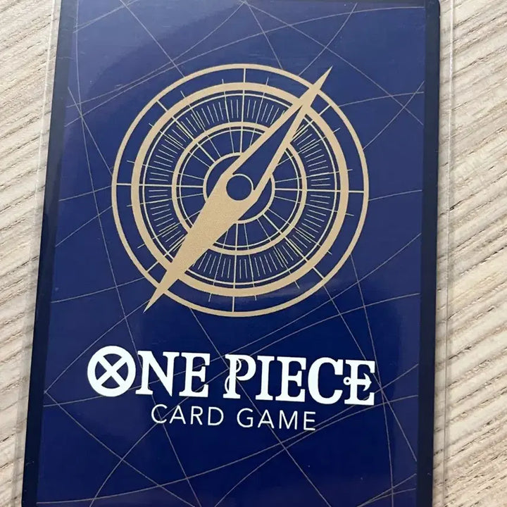 [BUNJANG] One Piece Card Luffy Gear 4 (Japanese Edition) / (일판 sec) 원피스 카드 루피 기어4
