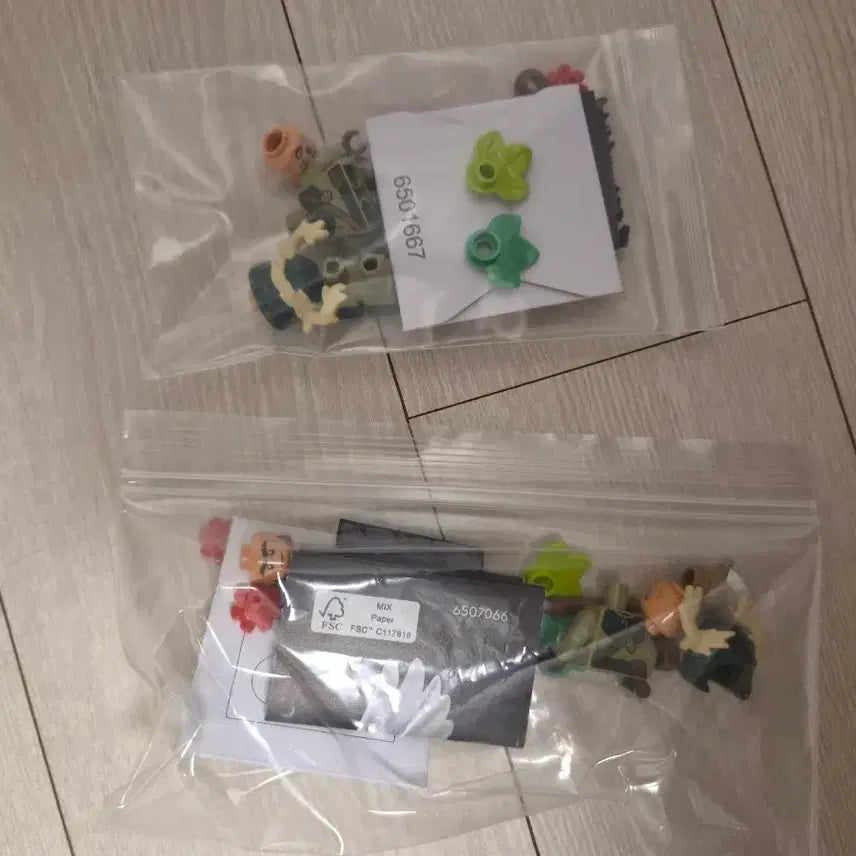 [BUNJANG] LEGO Dungeons &amp; Dragons Druid Minifigure / 레고 시즌 던전앤드래곤 드루이드 미니피규어
