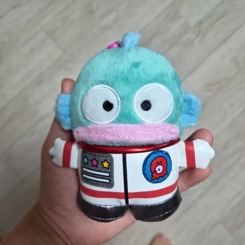 [BUNJANG] Hangyodon Astronaut Outfit Plush / 우주복 한교동