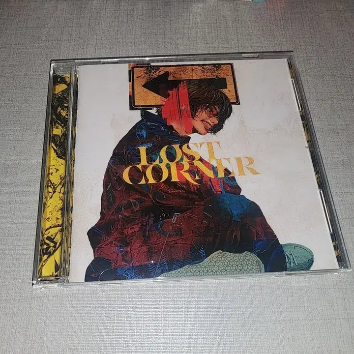 [BUNJANG] Yonezu Kenshi LOST CORNER CD / 요네즈켄시 LOST CORNER CD