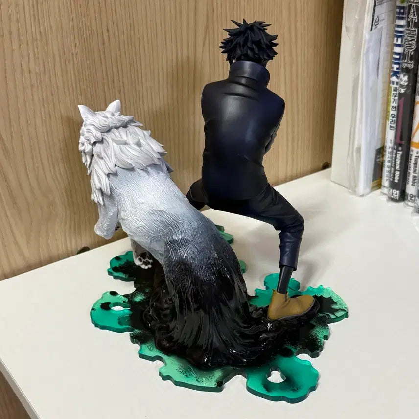 [BUNJANG] Kotobukiya Jujutsu Kaisen Fushiguro Megumi Figure / 주술회전 후시구로 메구미 코토부키야 피규어 판매