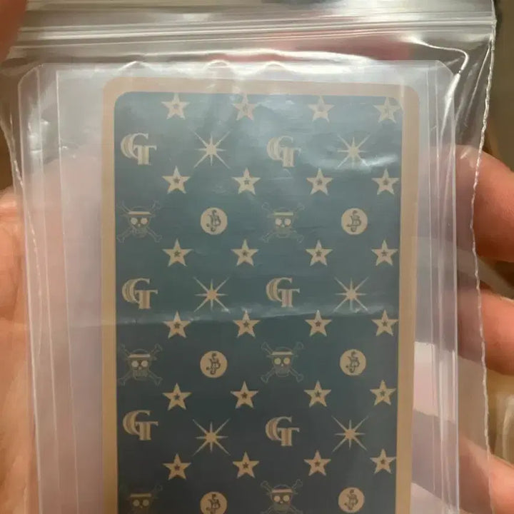 [BUNJANG] One Piece Film Gold Trump Shanks Limited Edition Card / 원피스카드 필름골드 트럼프 한정