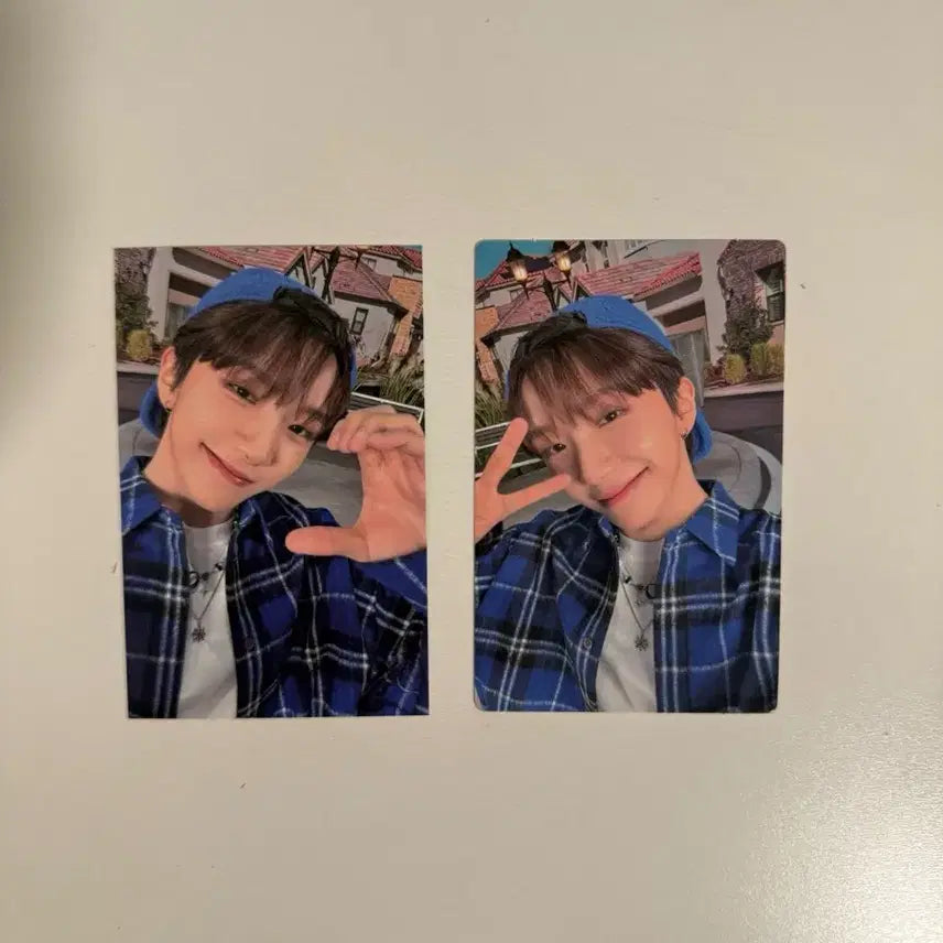 [BUNJANG] BOYNEXTDOOR ONE AND ONLY Day Unhak Photocard / 보넥도 원도어풀데이 굿즈 운학 포카