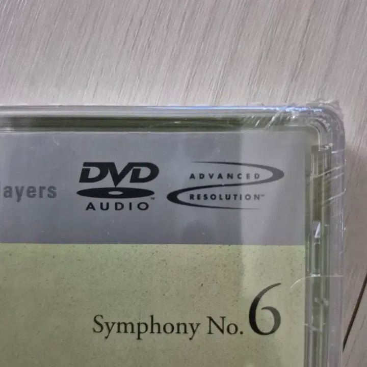 [BUNJANG] Unsealed Beethoven Symphony No. 6 "Pastoral" Daniel Barenboim DG DVD/Audio / 미개봉 베토벤 교향곡 6번 바렌보임 지휘 텔덱 DVD/AUDIO
