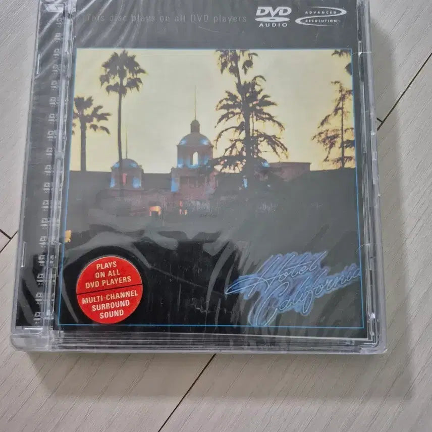 [BUNJANG] The Eagles Hotel California DVD/AUDIO Album (Sealed) / 미개봉 이글스 호텔 캘리포니아 DVD/AUDIO 앨범