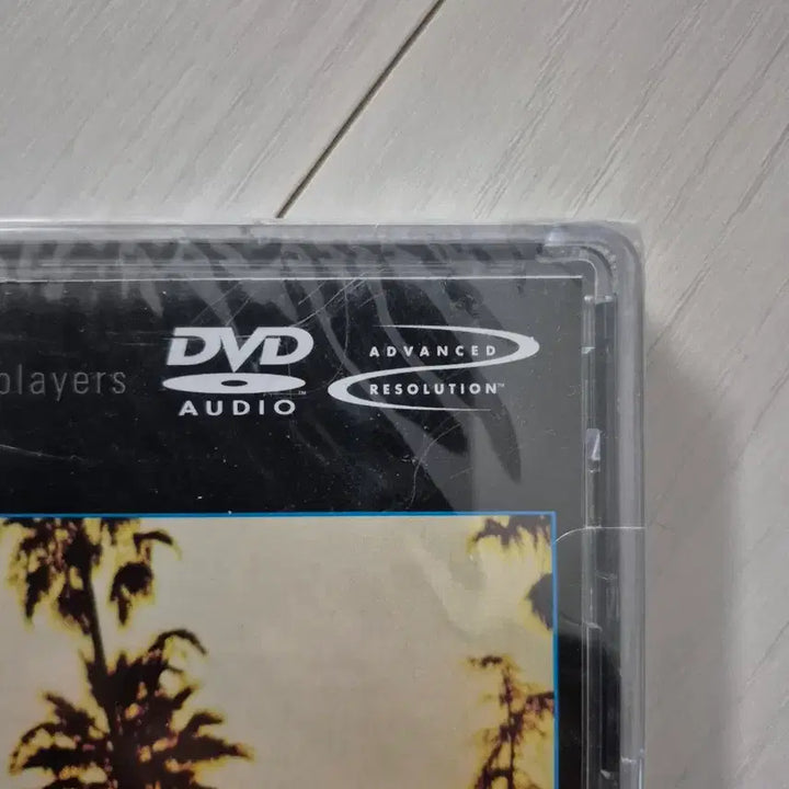 [BUNJANG] The Eagles Hotel California DVD/AUDIO Album (Sealed) / 미개봉 이글스 호텔 캘리포니아 DVD/AUDIO 앨범