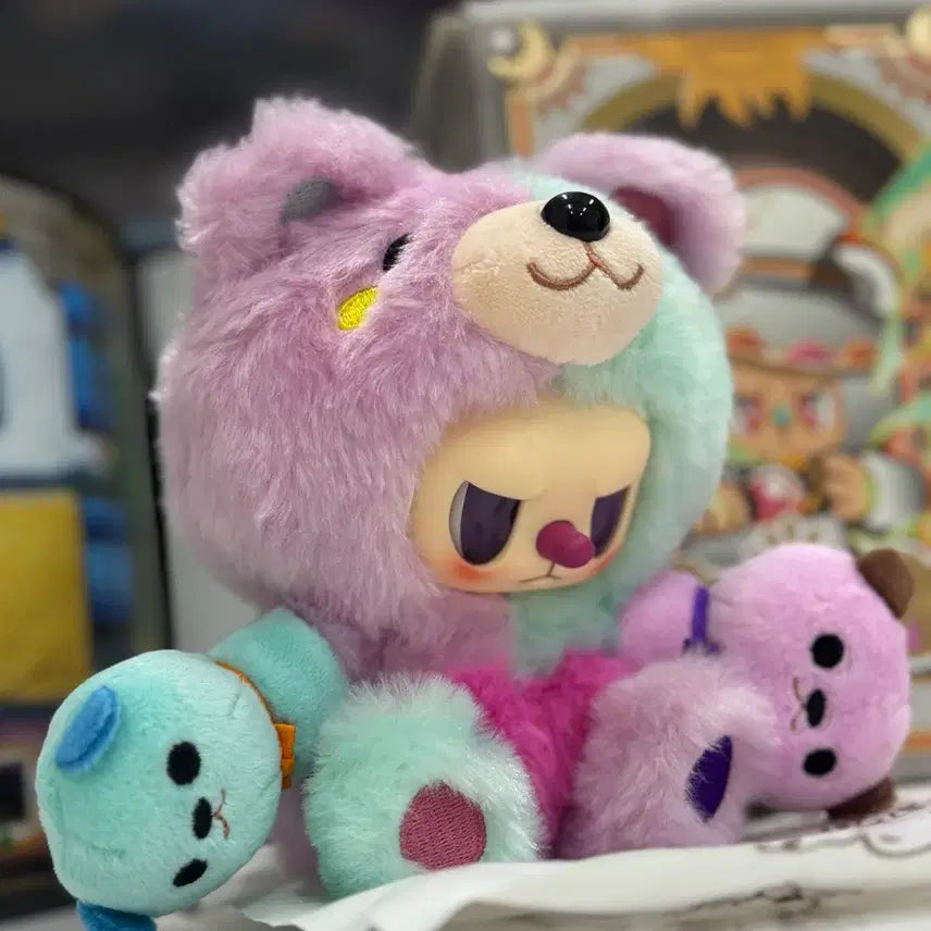 [BUNJANG] Chaos Sweet Gemini Zodiac Stuffed Toy / [정품] 카오스위트 별자리