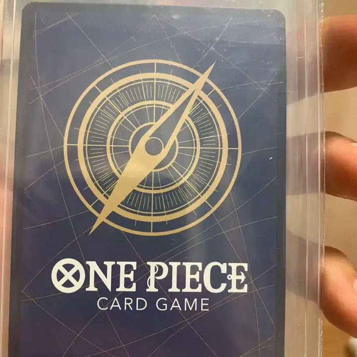 [BUNJANG] One Piece Card Game TCG Rabin SR-P EB01-048 Extra Booster Pack Memorial Collection (Japanese Edition) / 원피스카드 TCG 라분 SR-P EB01-048 엑스트라 부스터 팩 메모리얼 컬렉션 (일어판)