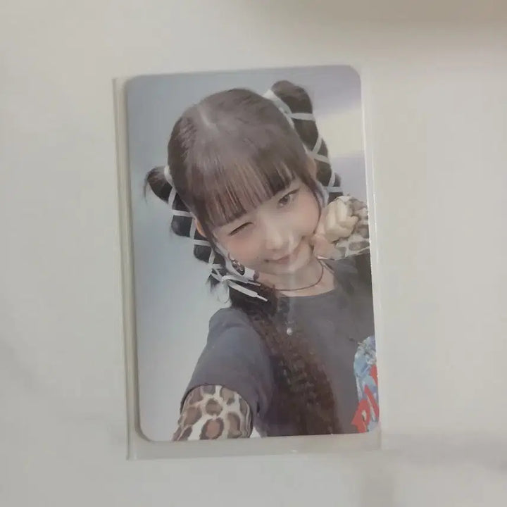 [BUNJANG] IVE Rei Empathy Studio Choom Photocard / 아이브 레이 엠파시 스튜디오춤 스춤 포토카드