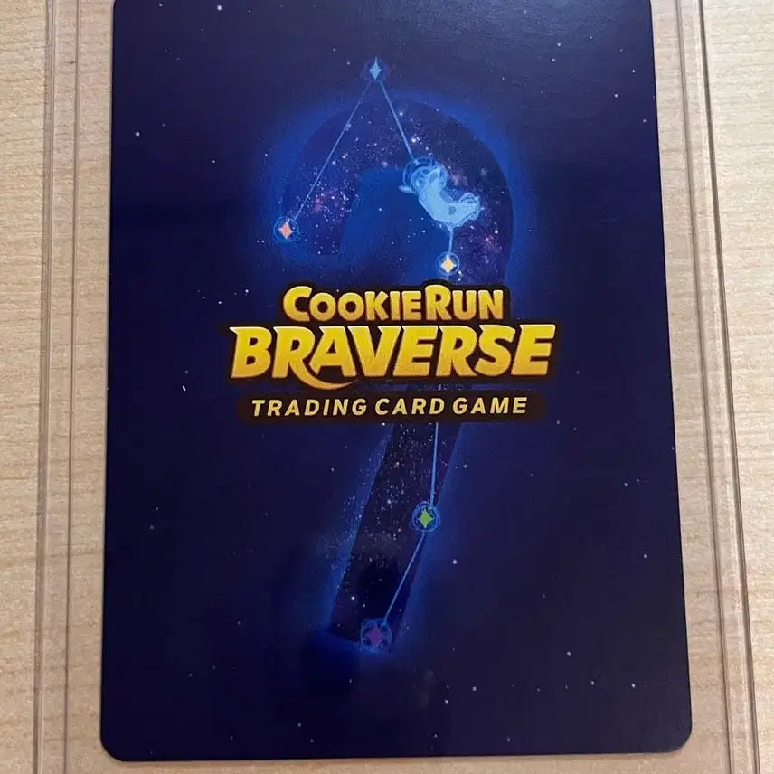[BUNJANG] Cookie Run Kingdom Lotteria Promotion Espresso Cookie Card / 쿠키런 킹덤 롯데리아 프로모션 카드 에스프레소맛 쿠키