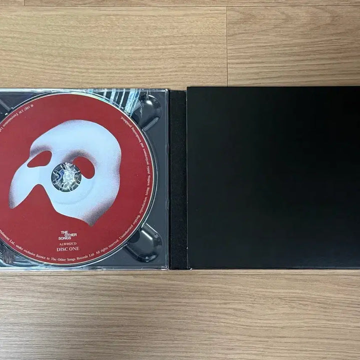 [BUNJANG] The Phantom of the Opera Original Cast Recording 2CD Digipak Album / 오페라의 유령 오리지널 캐스트 레코딩 2CD 앨범 판매