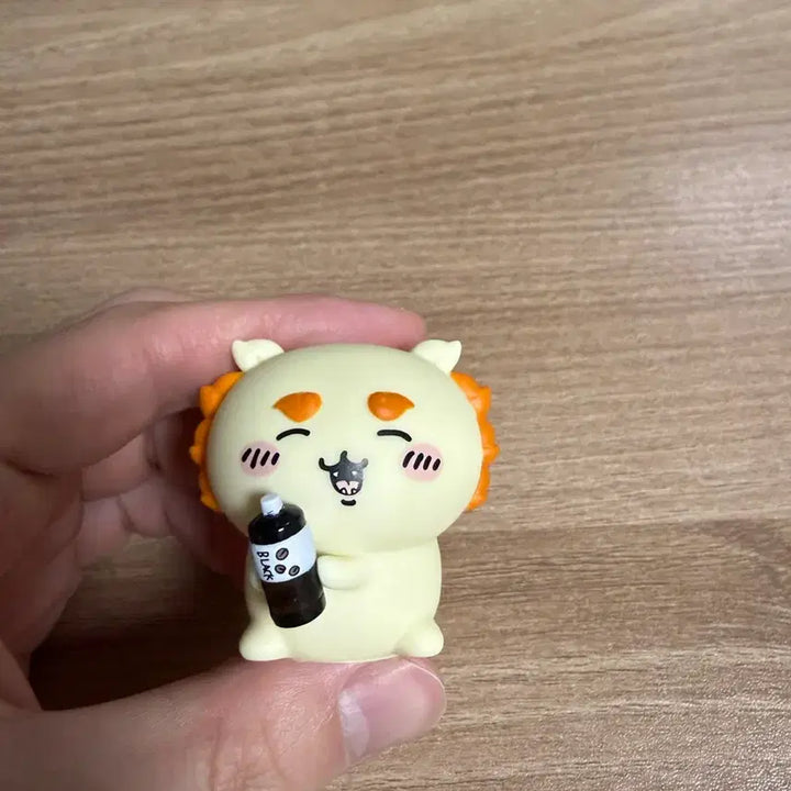 [BUNJANG] Monster Shortnose Earless Lizard Figure / 먼작귀 시사 피규어