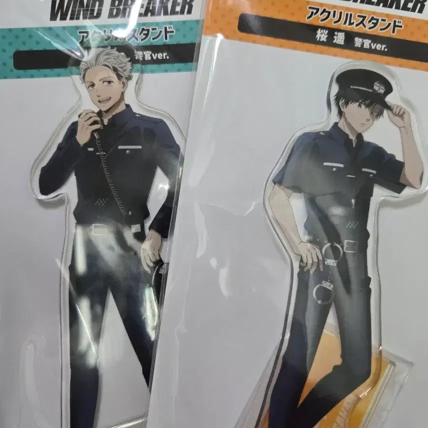 [BUNJANG] WinBre Sakura Umemiya Acrylic Bundle Set (Sealed) / [미개봉] 윈브레 사쿠라, 우메미야 아크릴 일괄