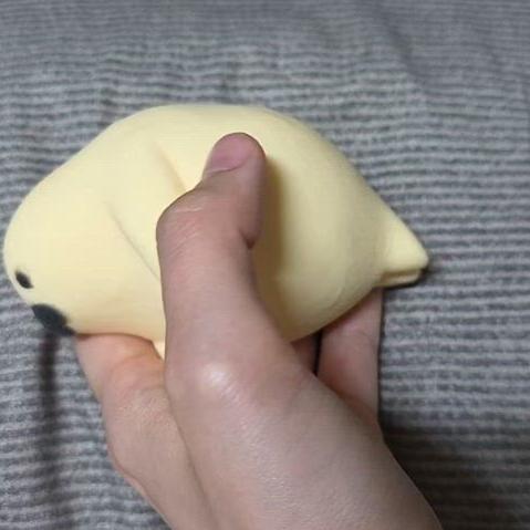 [BUNJANG] BIG Handmade Squishy Toy (Certified Ingredients) / BIG 수제말랑이(*인증*성분)