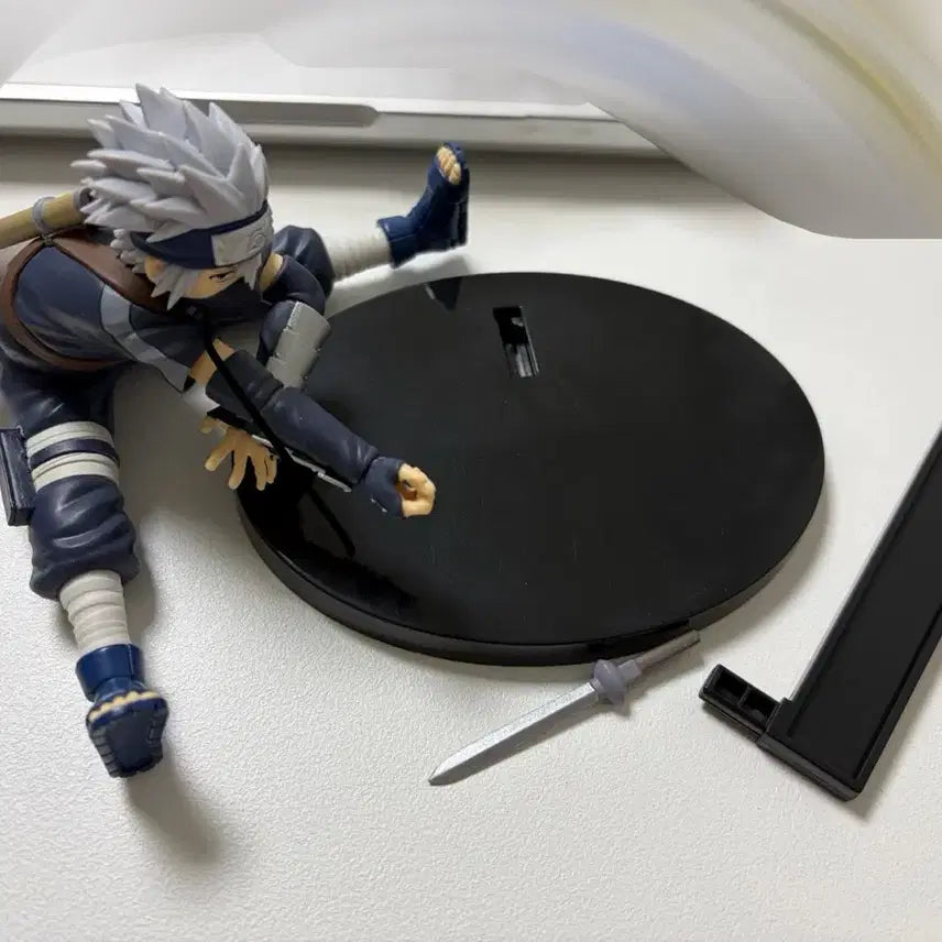 [BUNJANG] Naruto Kakashi Youth Vibration Stars Figure / 카카시 바이브레이션 스타즈 유년기 피규어 팝니다