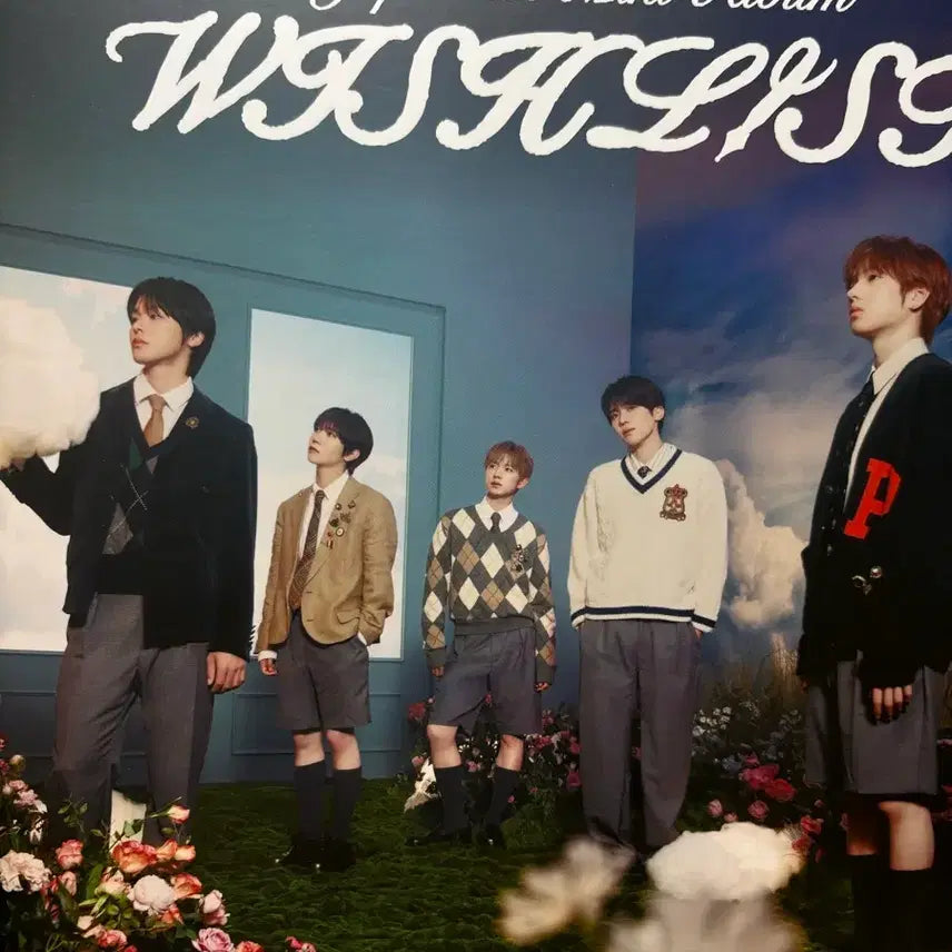 [BUNJANG] NCT WISH Wishlist Japanese Album Unsealed / 엔시티위시 일본 앨범 wishlist