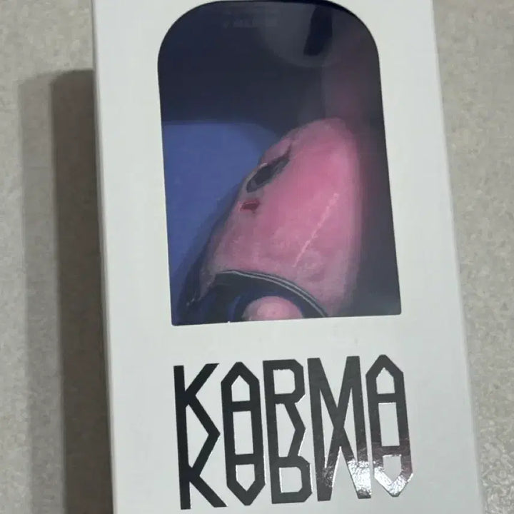 [BUNJANG] Stray Kids Changbin Dwaekki Karma Doll / 스트레이키즈 스키즈 창빈 돼끼 카르마 인형 앨범