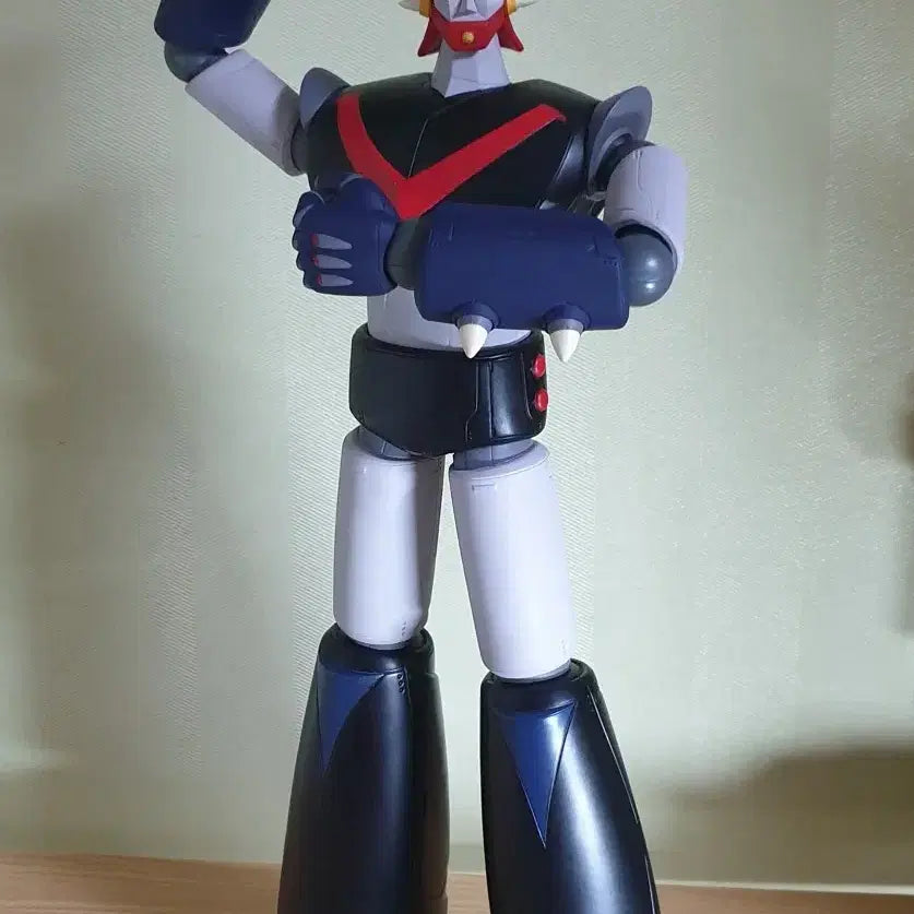 [BUNJANG] Robot Taekwon V 40cm Figure (2007 General Release) / 2007년 로보트태권브이 40cm