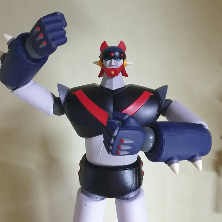 [BUNJANG] Robot Taekwon V 40cm Figure (2007 General Release) / 2007년 로보트태권브이 40cm