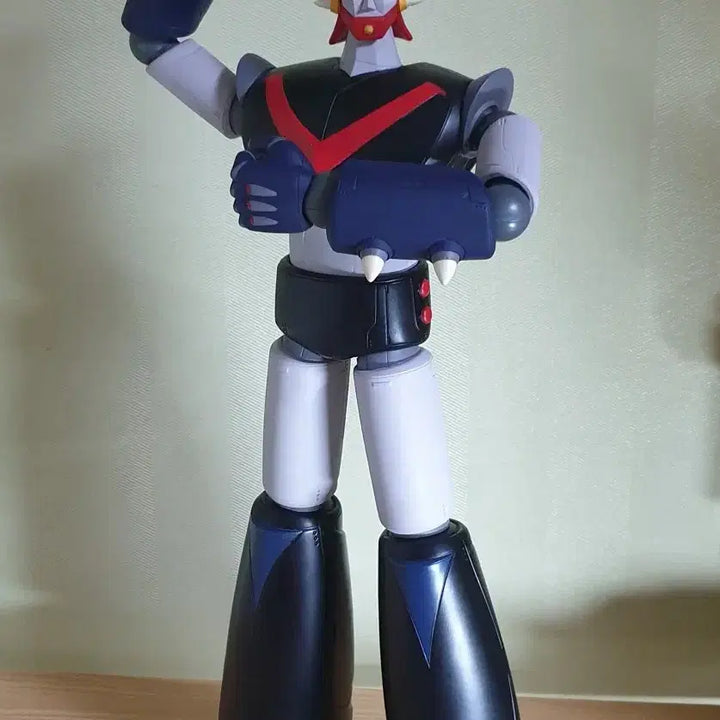 [BUNJANG] Robot Taekwon V 40cm Figure (2007 General Release) / 2007년 로보트태권브이 40cm