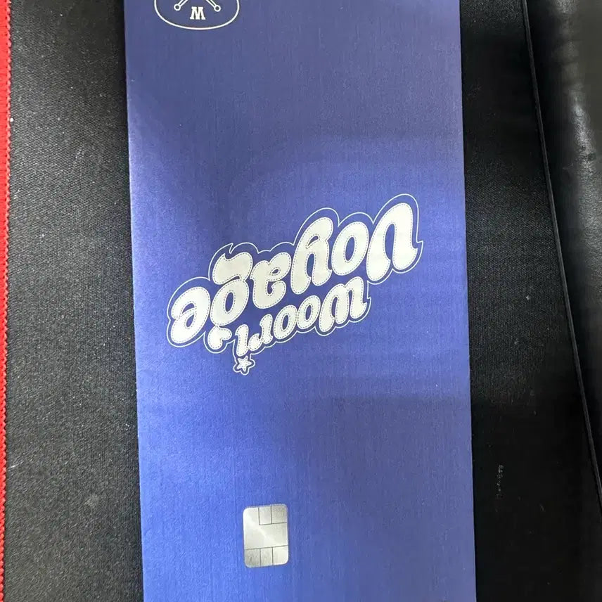 [BUNJANG] Voyage Photocard / qwer 우리은행 보야지 포카 미개봉