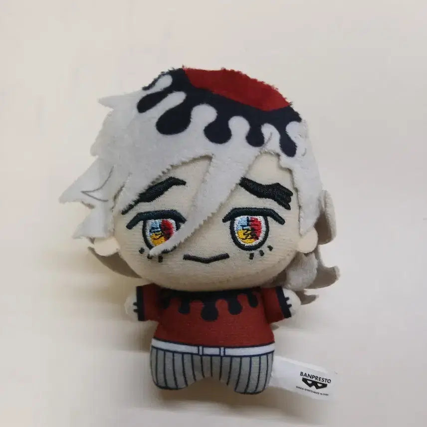[BUNJANG] Demon Slayer Doma Chibi Plush Doll / 귀멸의 칼날 귀칼 도우마 치비구루미 솜인형 누이