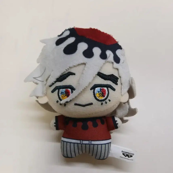 [BUNJANG] Demon Slayer Doma Chibi Plush Doll / 귀멸의 칼날 귀칼 도우마 치비구루미 솜인형 누이
