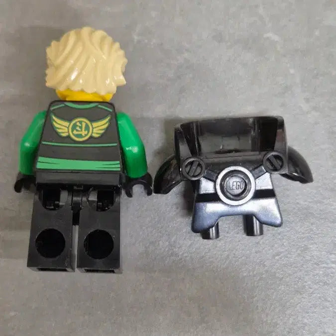 [BUNJANG] LEGO Ninjago Lloyd Skybound Armor njo0193 / 레고 닌자고 로이드 스카이바운드 아머 njo0193