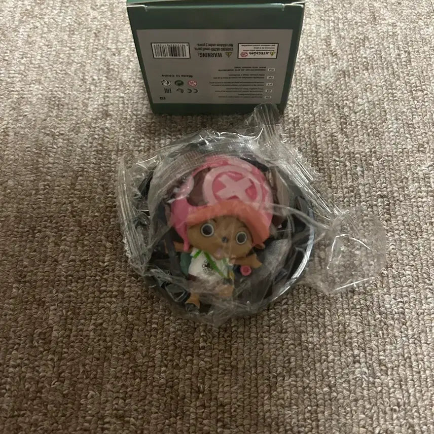 [BUNJANG] One Piece Chopper Figure (Sealed) / 원피스 쵸파 피규어
