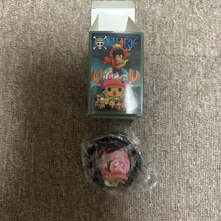 [BUNJANG] One Piece Chopper Figure (Sealed) / 원피스 쵸파 피규어