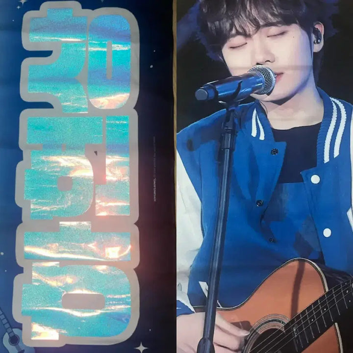 [BUNJANG] Ha Hyun Sang Elegy Concert Slogan + Scented Confetti Bundle / 하현상 슬로건 판매 + 엘레지콘 향기 나는 컨페티도 같이  ( 덤 많이 드려요 )