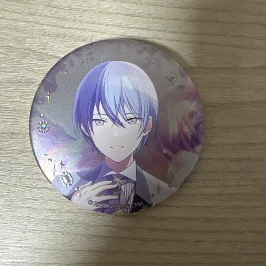 [BUNJANG] Project Sekai Aoyagi Toya Anniversary Can Badge / 프세카 아오야기 토우야 기념일 캔뱃지 프세카