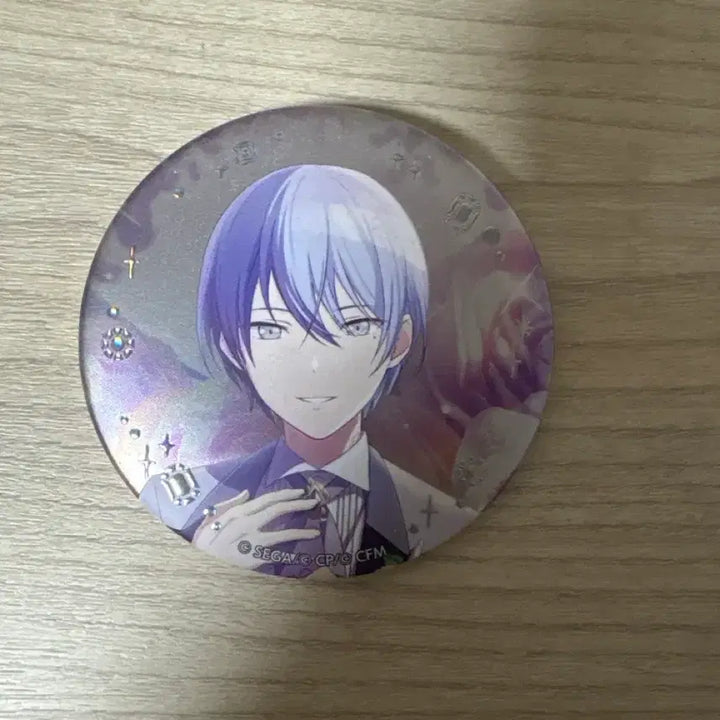 [BUNJANG] Project Sekai Aoyagi Toya Anniversary Can Badge / 프세카 아오야기 토우야 기념일 캔뱃지 프세카