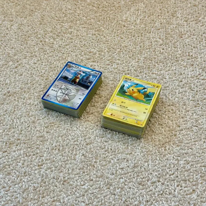 [BUNJANG] Pokemon Cards Bundle (2010-2016) / 2010~ 포켓몬카드 다수
