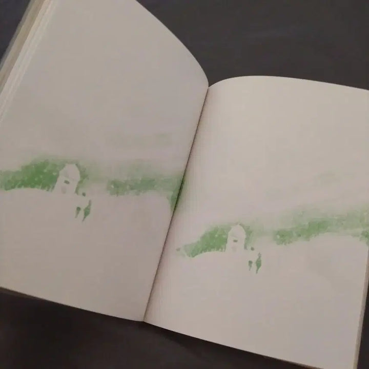 [BUNJANG] Vintage Diary / Retro Flower Diary Old Interior Prop / 옛날 푸른시절 일기장 / 고전 문구 빈티지 노트 레트로 플라워 다이어리 옛날 인테리어 소품