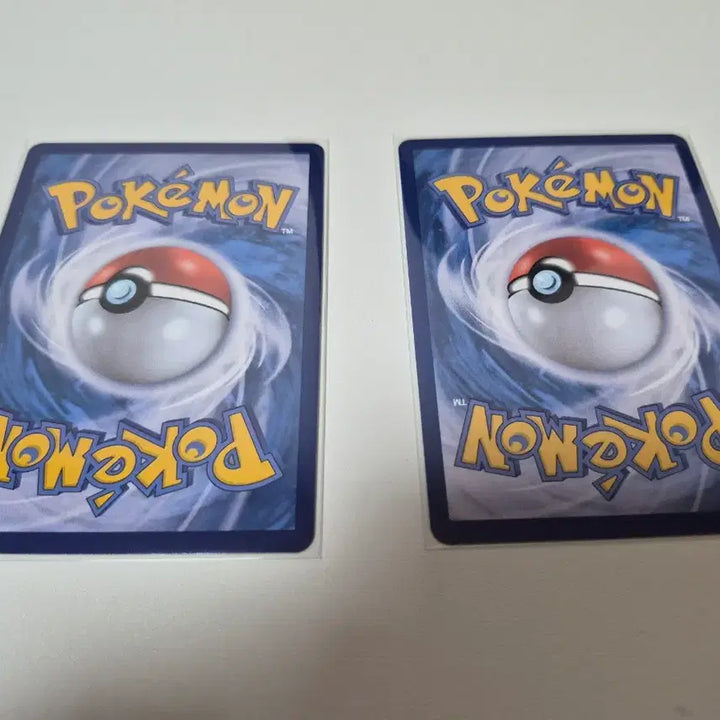[BUNJANG] Dragonite Pokemon Cards (2 Cards) / 포켓몬카드 망나뇽 카드 2장