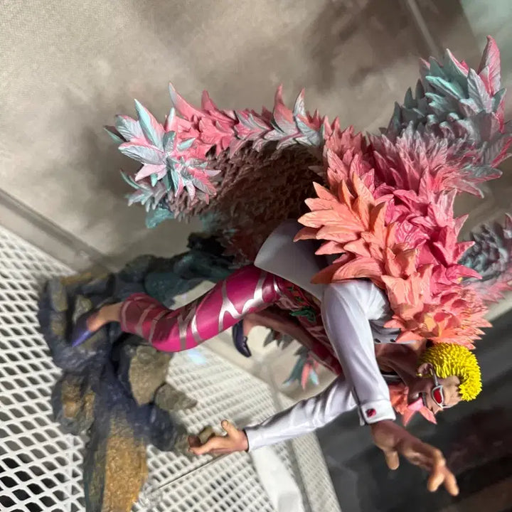 [BUNJANG] One Piece POP MAXIMUM Doflamingo Figure / 원피스 pop 맥시멈 도플라밍고 피규어