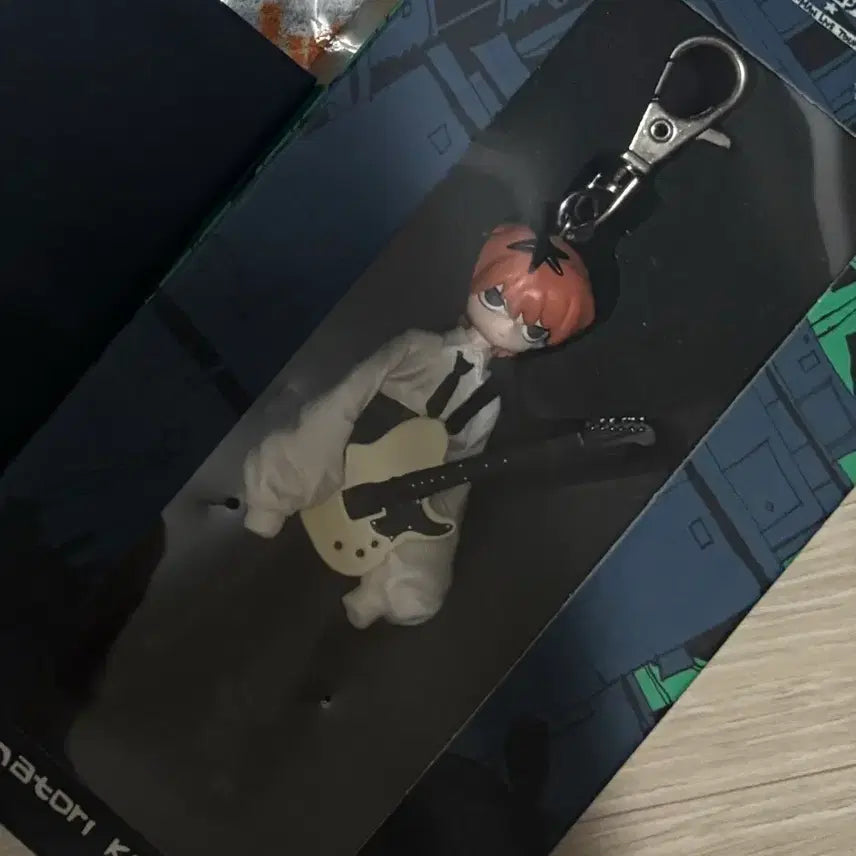 [BUNJANG] Natori Keychain / 현물) 나토리 키체인