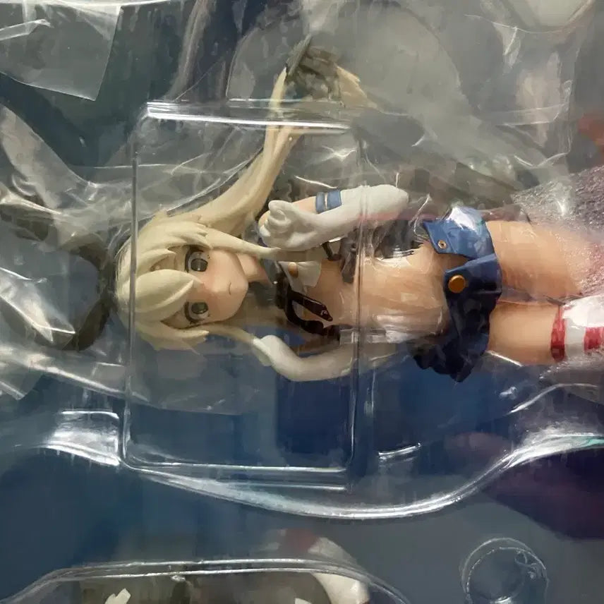 [BUNJANG] Max Factory figFIX Kantai Collection Shimakaze Midway Damage Version Figure / figFIX 함대 콜렉션 칸코레 시마카제 중파버젼