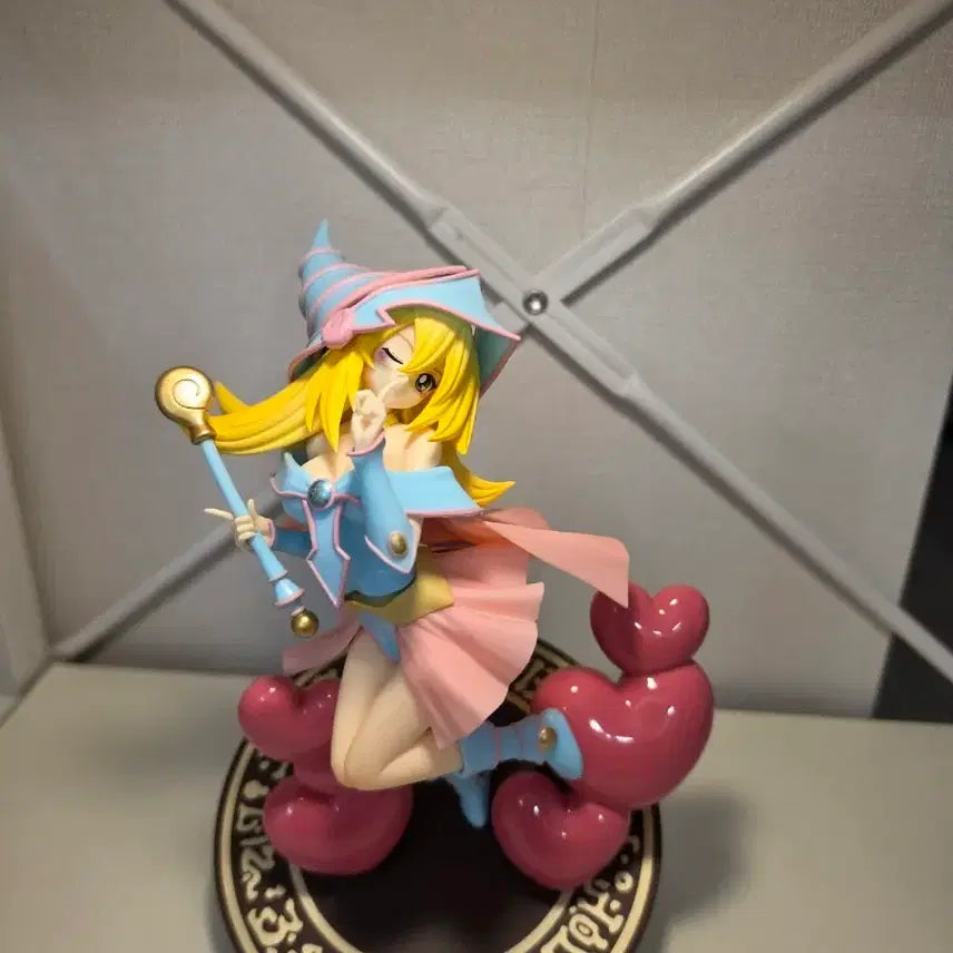 [BUNJANG] Dark Magician Girl Figure / 블랙매시션걸 피규어