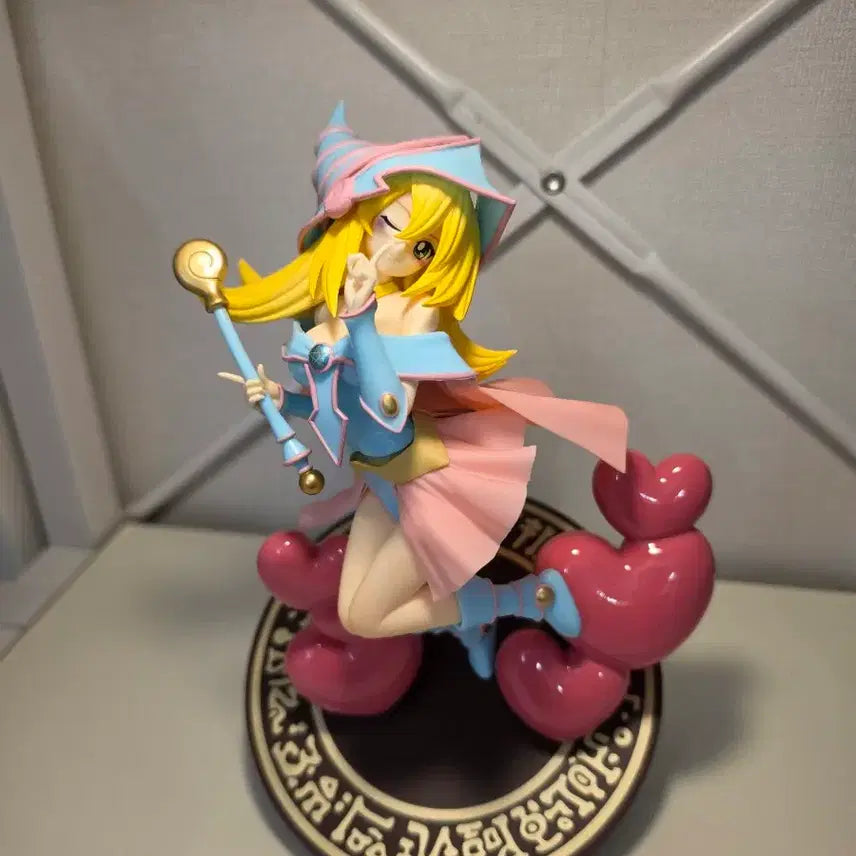 [BUNJANG] Dark Magician Girl Figure / 블랙매시션걸 피규어